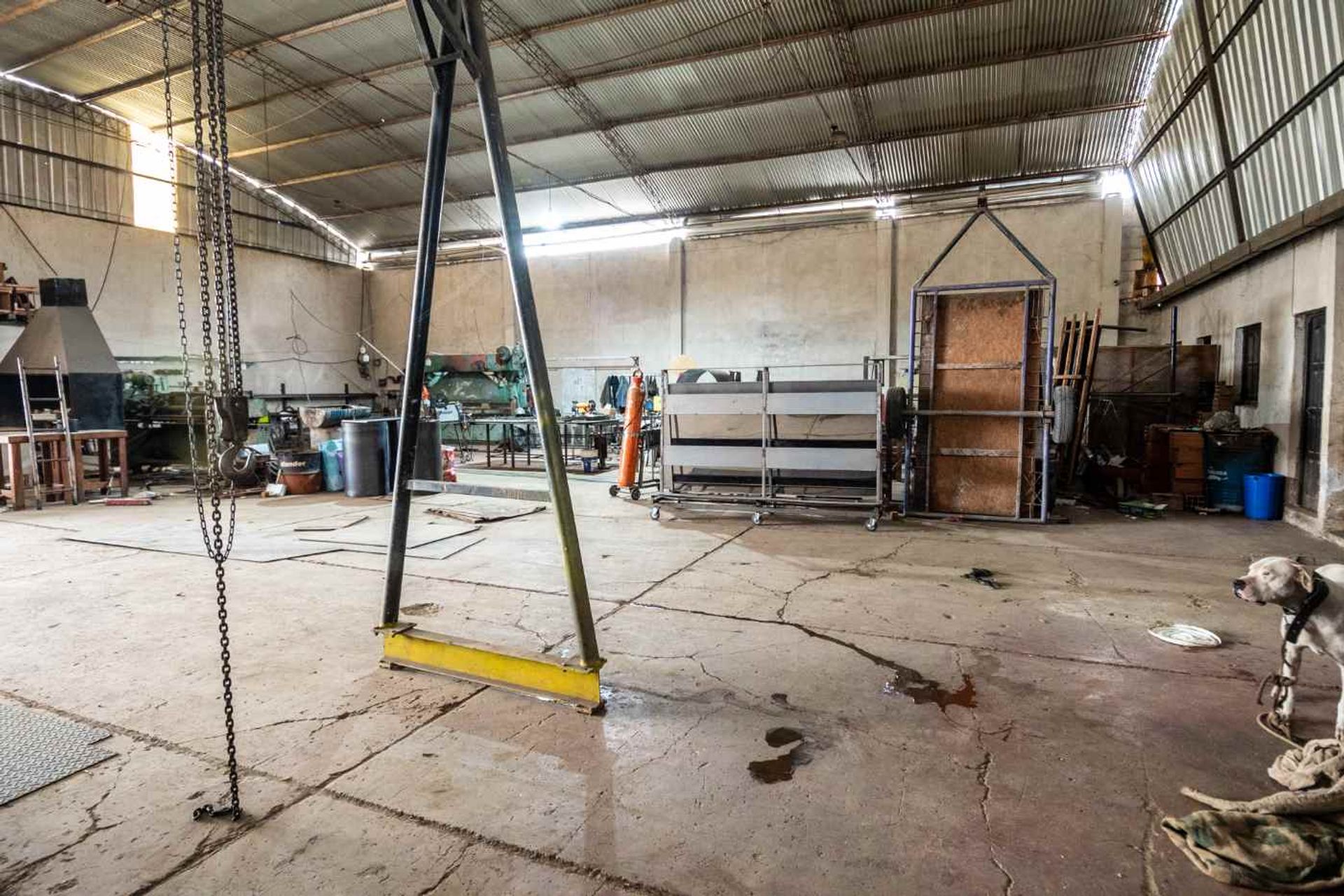 GALPON VENTA DE 500M2 ATOCHA - foto 5
