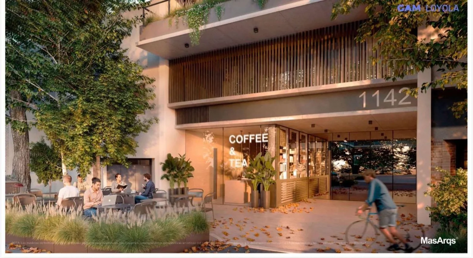 Departamento en venta en Villa Crespo