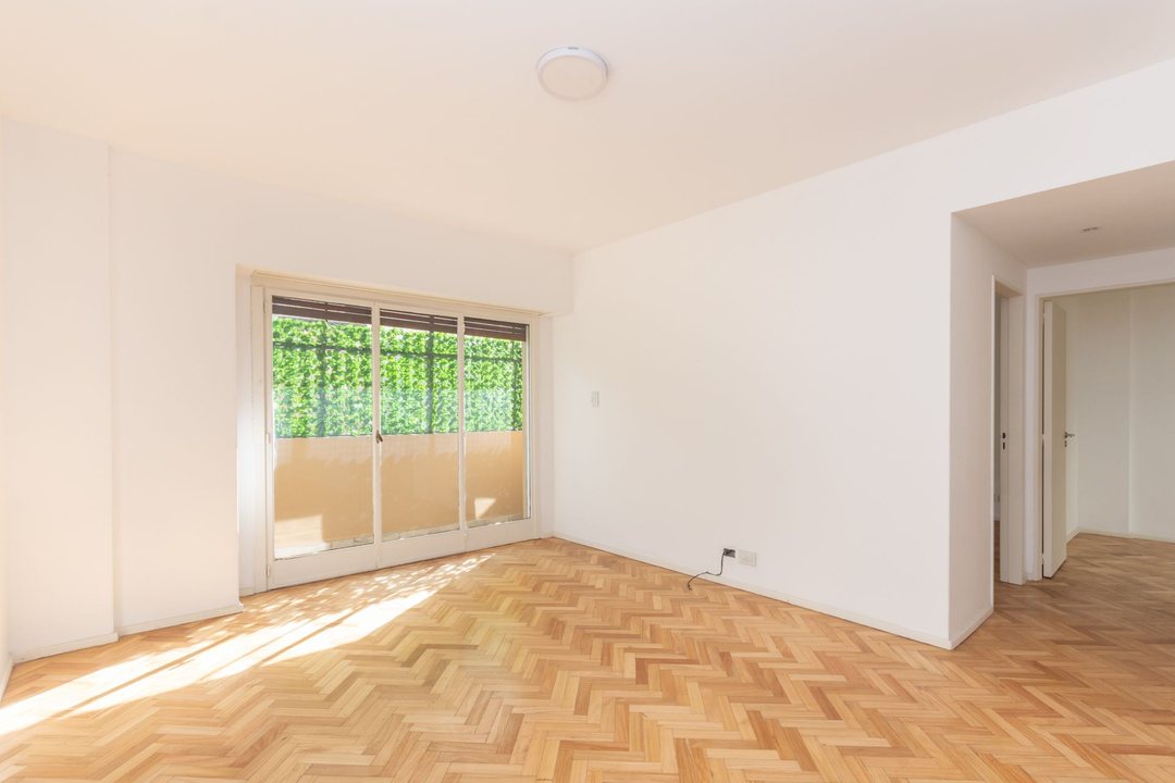 DEPARTAMENTO VENTA 3 AMB DEPENDENCIA VILLA CRESPO