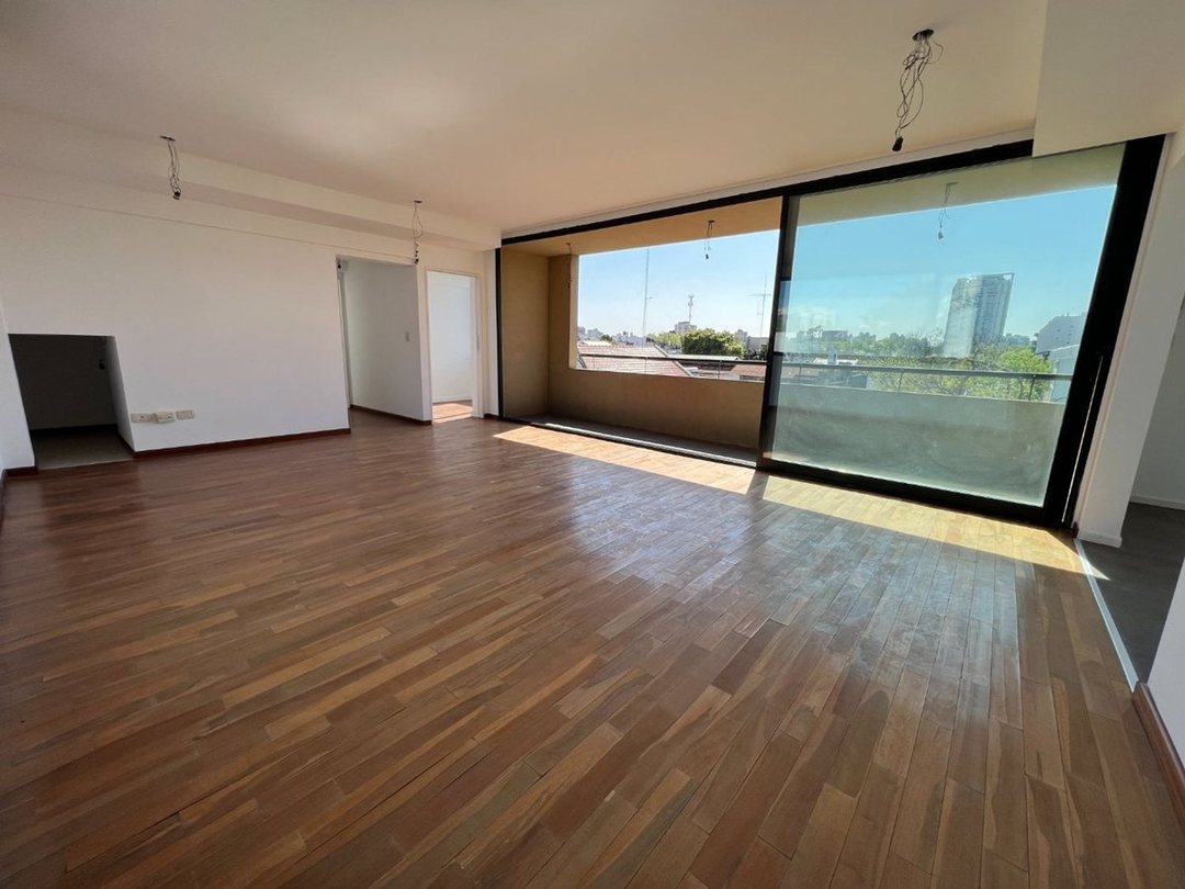 5 AMB CON COCHERA, BALCÓN Y AMENITIES CABALLITO