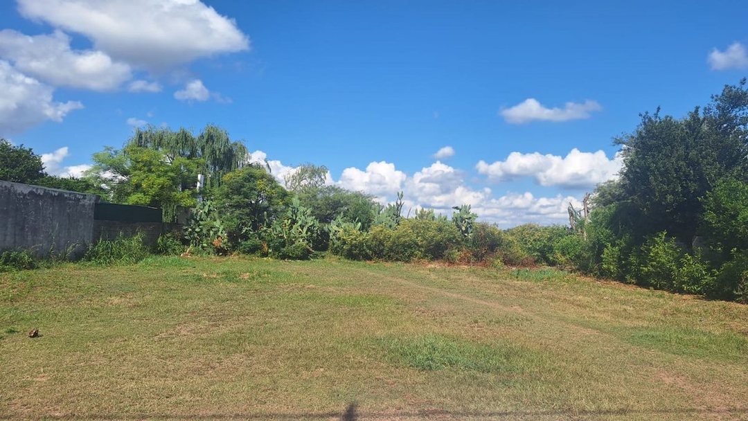 VENTA LOTE EN BOUWER, CORDOBA.