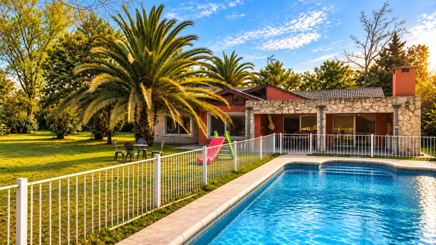 Casa en venta en Tristán Suárez, Blas Parera 1300
