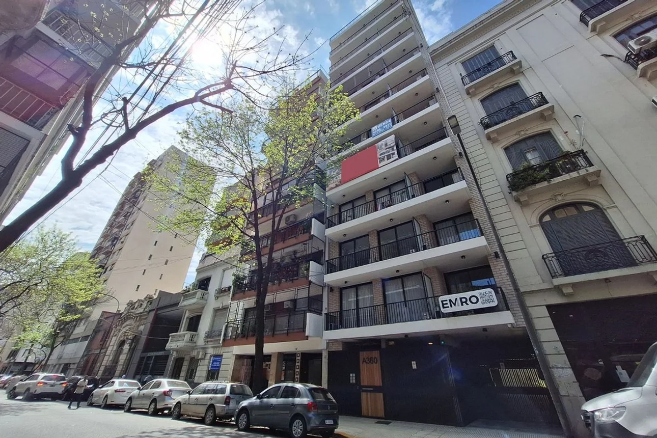 Monoambiente en venta en Balvanera, foto 5