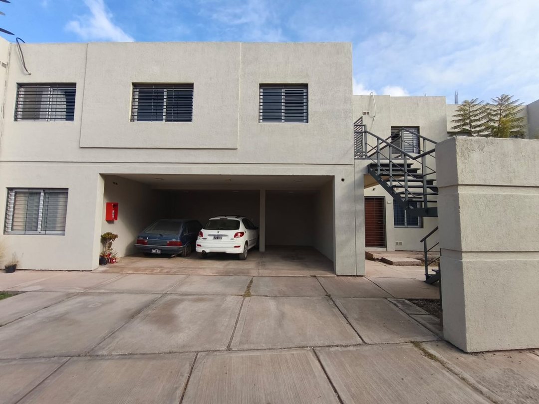 Alquiler Departamento 2 Dormitorios Cochera Lujan