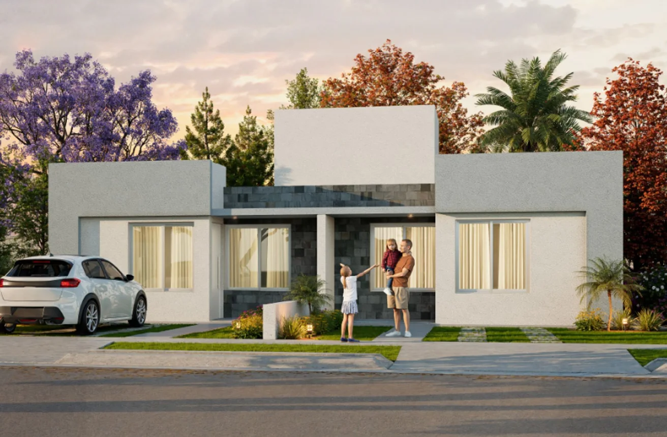 Casa de 2 ambientes en venta en Luján de Cuyo, Acceso Sur - Lateral Este 5200