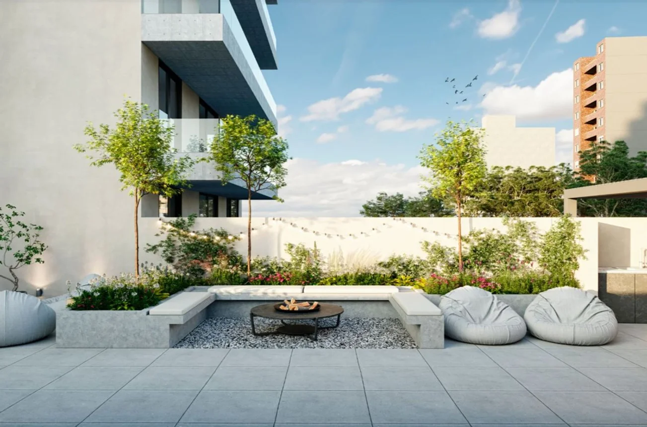 Vta monoambiente c/ balcon-en palermo-construcción, foto 3
