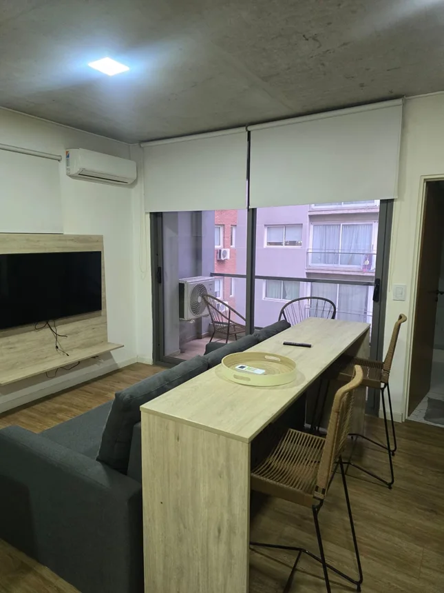 Monoambiente en alquiler en Núñez