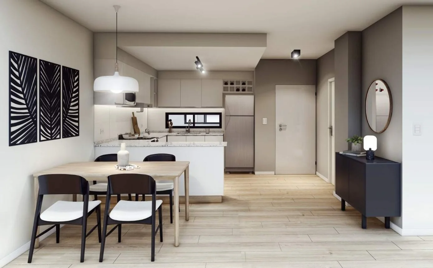 Semipiso de 3 ambientes en venta en Coghlan, Conde 2700