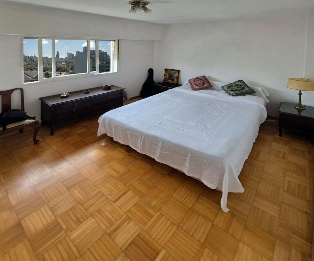 Venta 3 Ambientes Piso Alto Luminoso Vista Coghlan