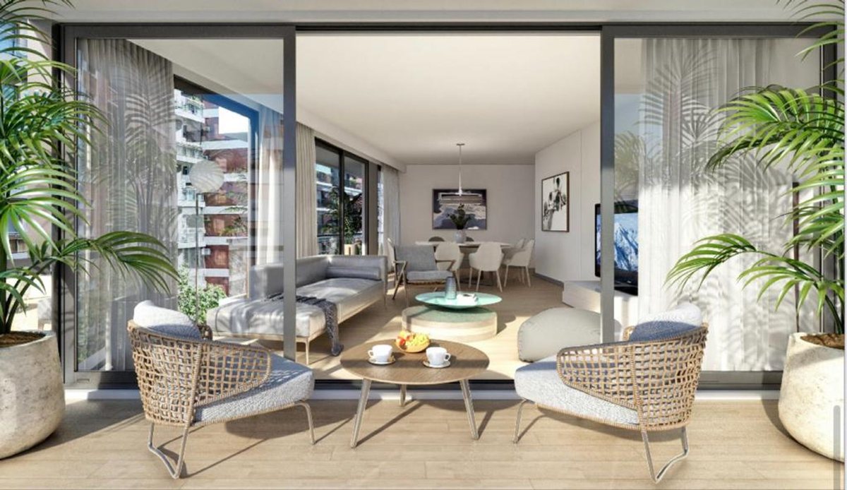 Foto 5 — VENTA PALERMO POZO 4 AMB PISOS, 2/3 FUL AMENITIES