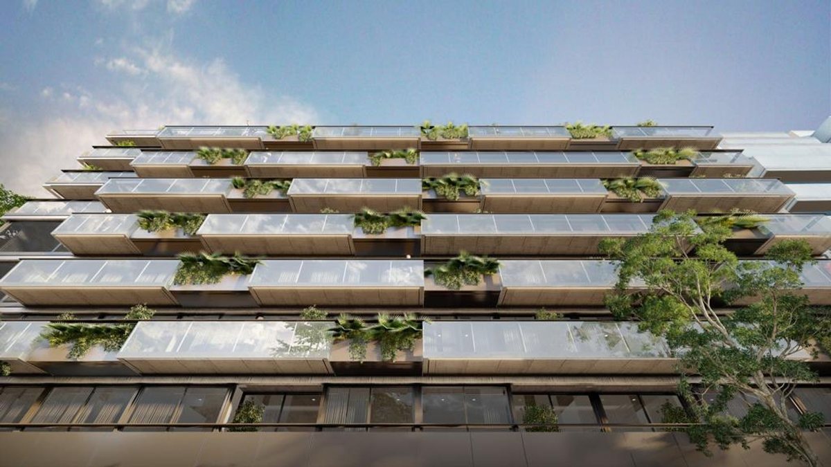 Foto 9 — VENTA PALERMO POZO 4 AMB PISOS, 2/3 FUL AMENITIES