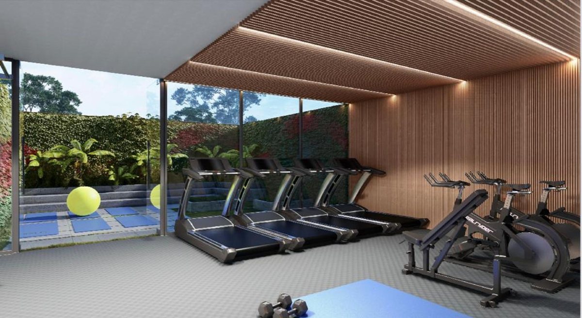 Foto 16 — VENTA PALERMO POZO 4 AMB PISOS, 2/3 FUL AMENITIES