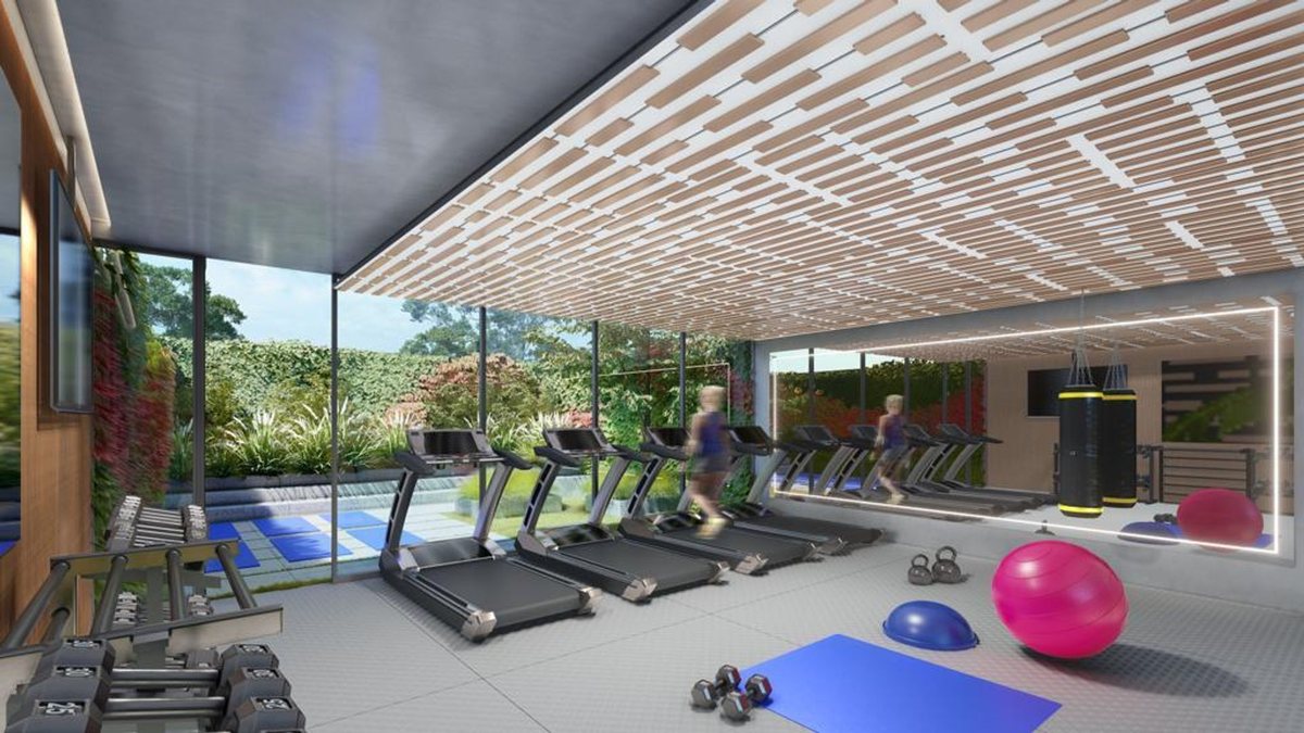 Foto 17 — VENTA PALERMO POZO 4 AMB PISOS, 2/3 FUL AMENITIES