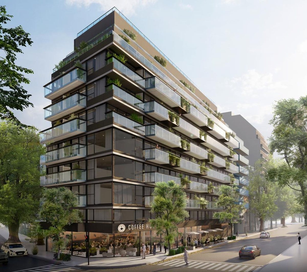 Foto 4 — VENTA PALERMO POZO 4 AMB PISOS, 2/3 FUL AMENITIES