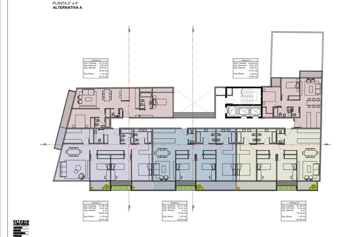 Foto 28 — VENTA PALERMO POZO 4 AMB PISOS, 2/3 FUL AMENITIES