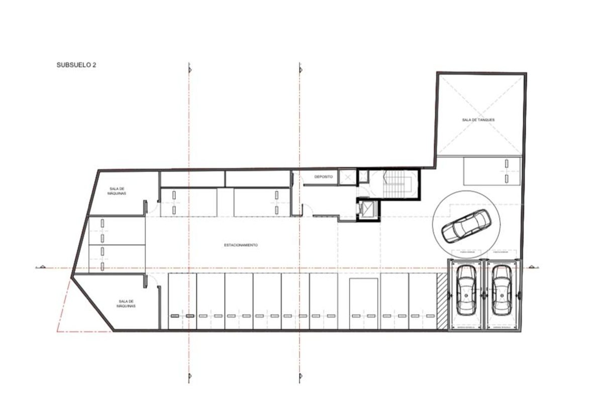 Foto 31 — VENTA PALERMO POZO 4 AMB PISOS, 2/3 FUL AMENITIES