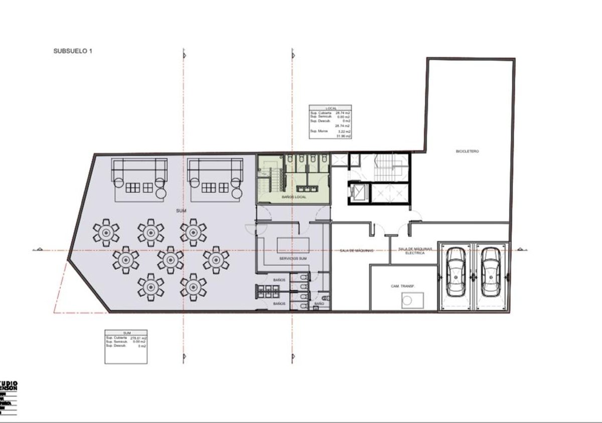 Foto 30 — VENTA PALERMO POZO 4 AMB PISOS, 2/3 FUL AMENITIES