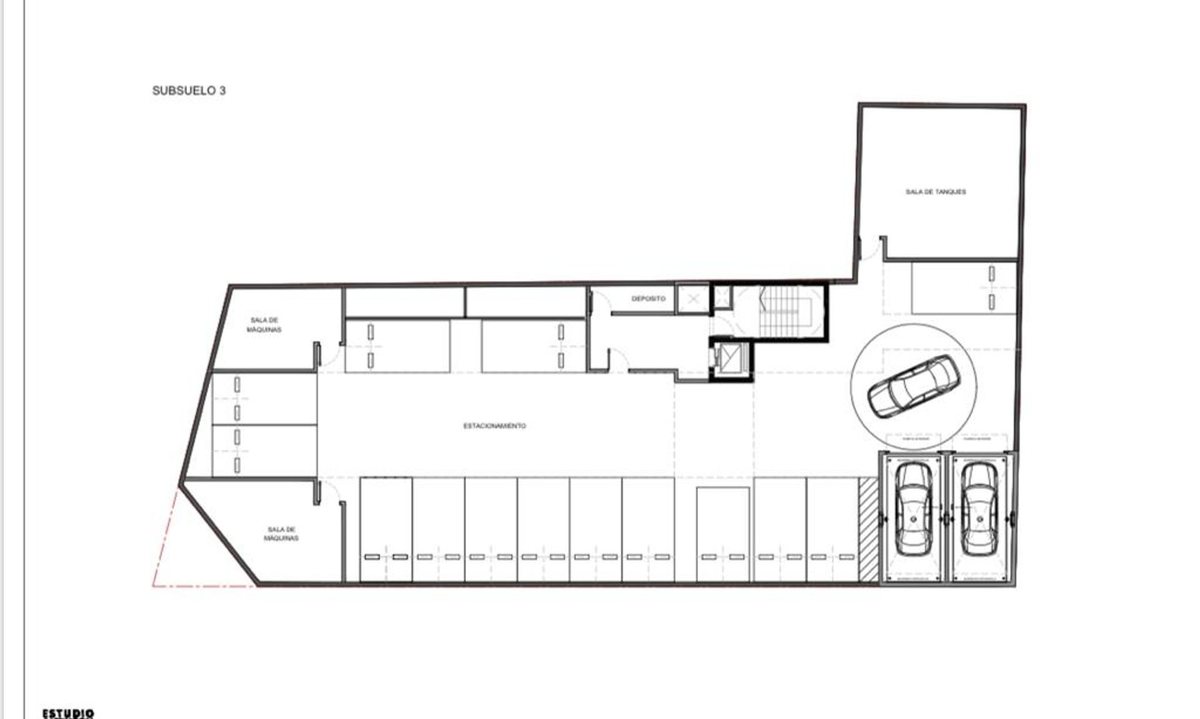 Foto 32 — VENTA PALERMO POZO 4 AMB PISOS, 2/3 FUL AMENITIES
