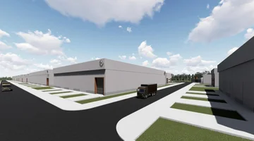 TERRENO INDUSTRIAL EN VENTA PARQUE PIRCA ALVEAR