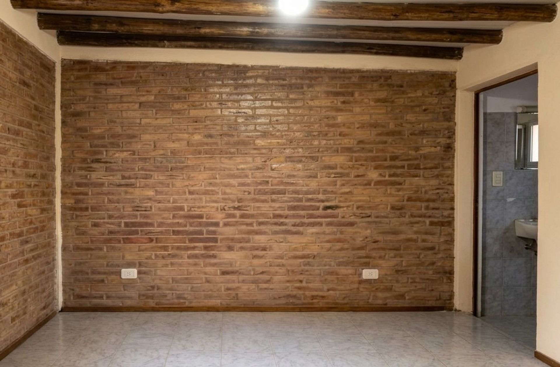 Departamento en Correa Saa 800