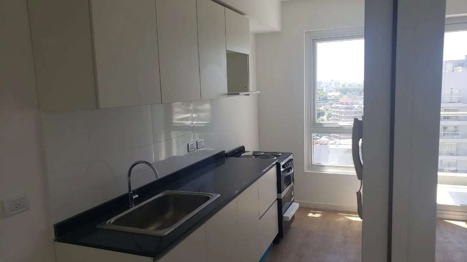 Departamento 3 ambientes venta paternal piso alto, foto 4