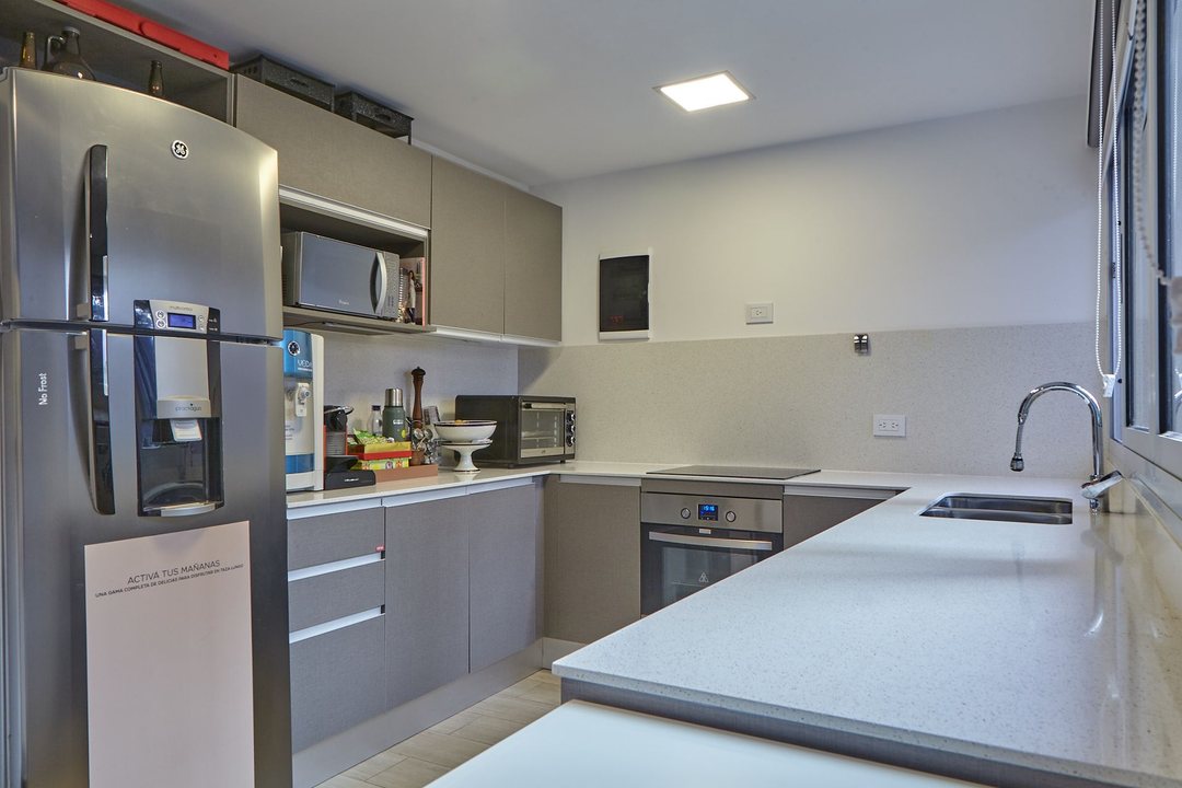 Venta 3 Amb. Amplio con Balcón y Patio – Núñez