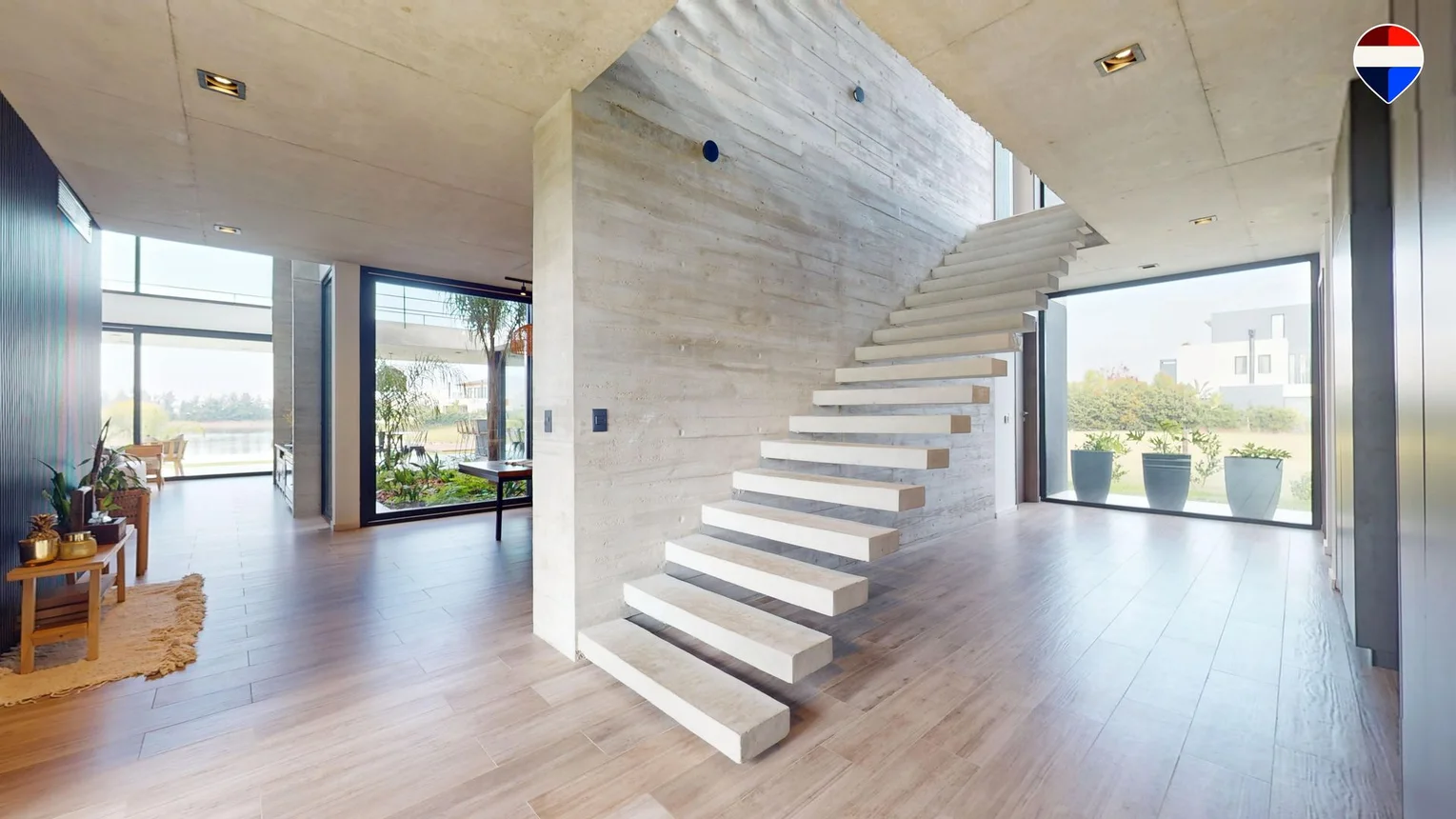 Casa de 8 ambientes en venta en Nordelta, Avenida del Golf 3400, foto 4