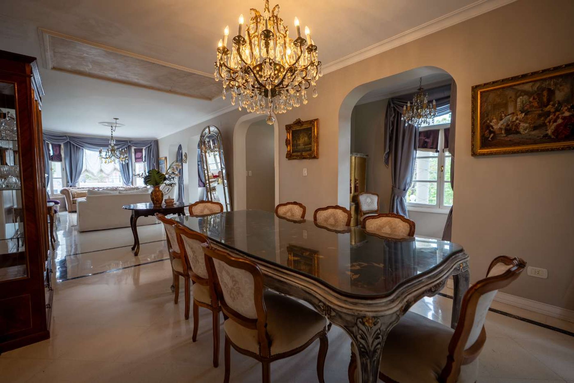 CASA EN ALQUILER AMOBLADA TRES CERRITOS PREMIUM - foto 6
