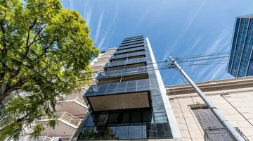 Venta oficina a estrenar Belgrano con gran balcon