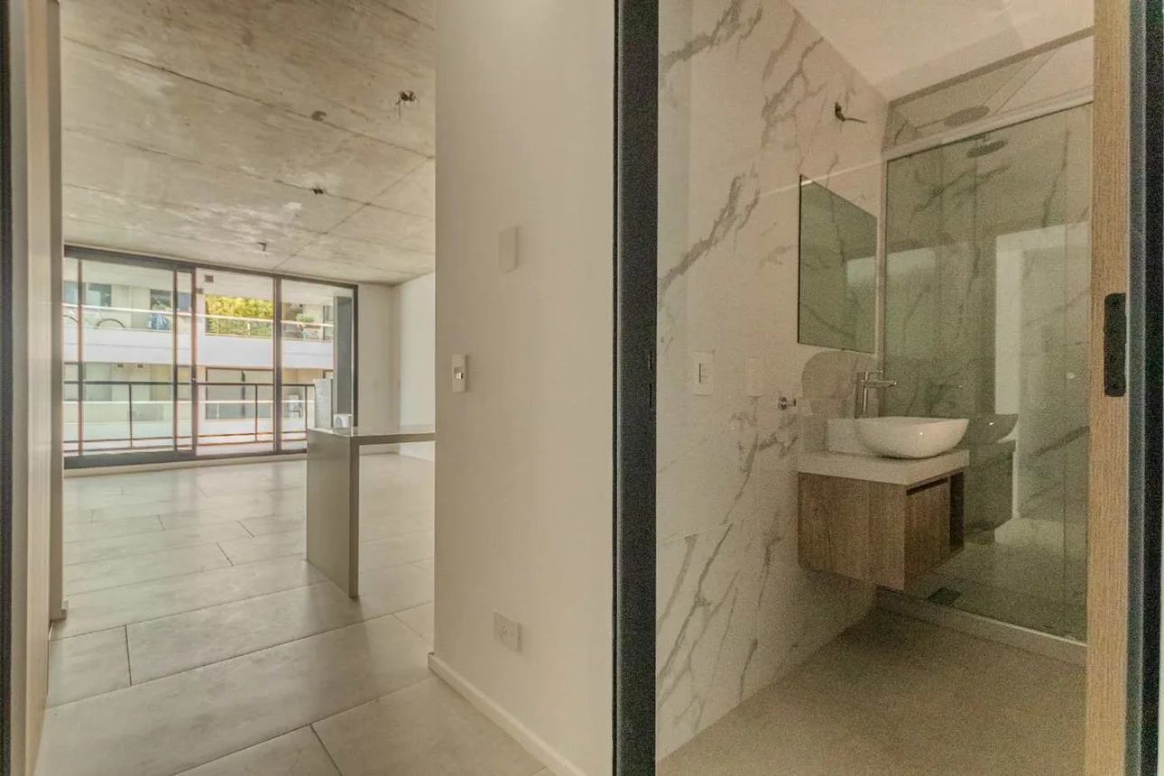 Gran monoambiente a estrenar con balcón aterrazado, foto 1
