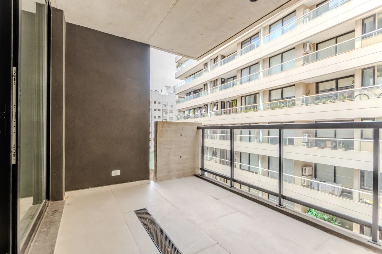 Gran monoambiente a estrenar con balcón aterrazado, foto 4