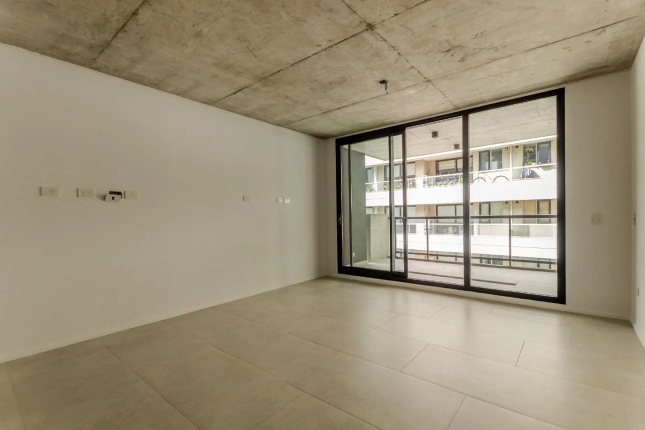 Gran monoambiente a estrenar con balcón aterrazado, foto 3