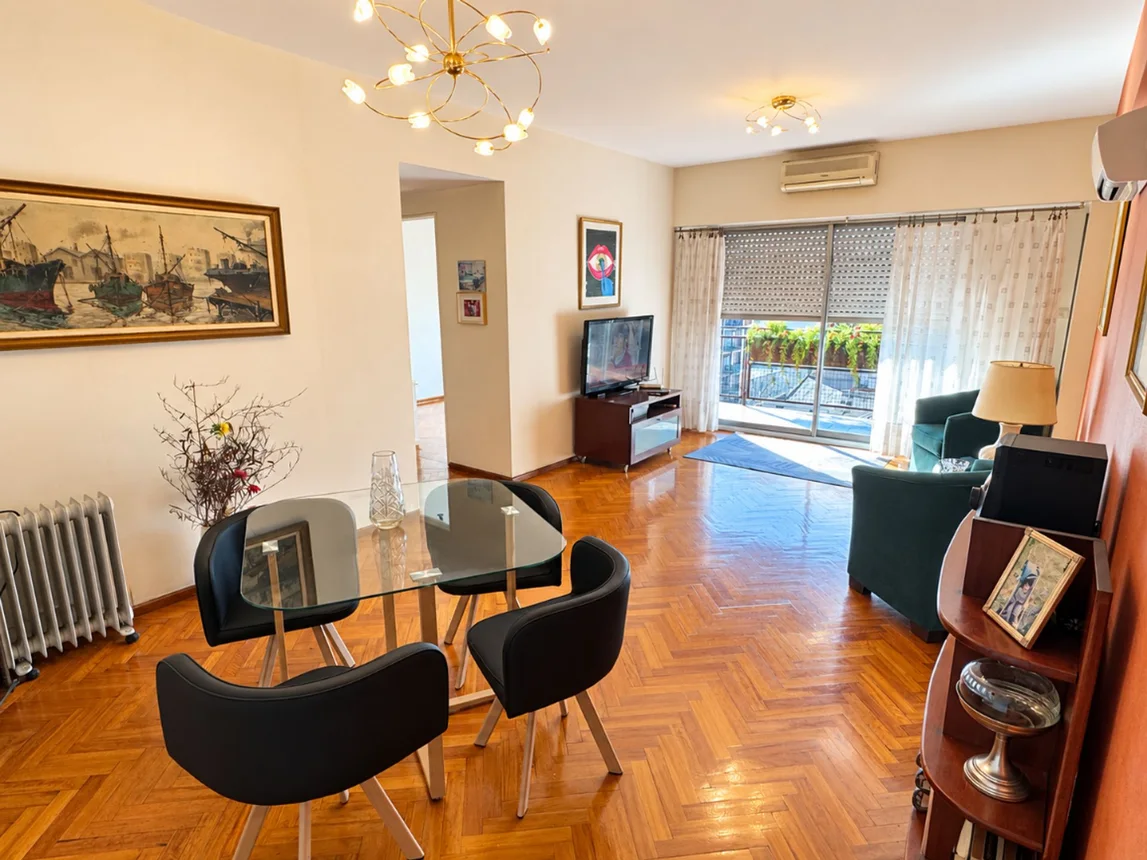 Departamento en venta en Balvanera