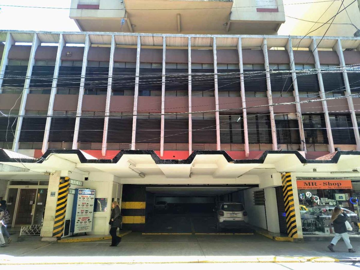 Foto 5 — Venta Cochera en Balvanera