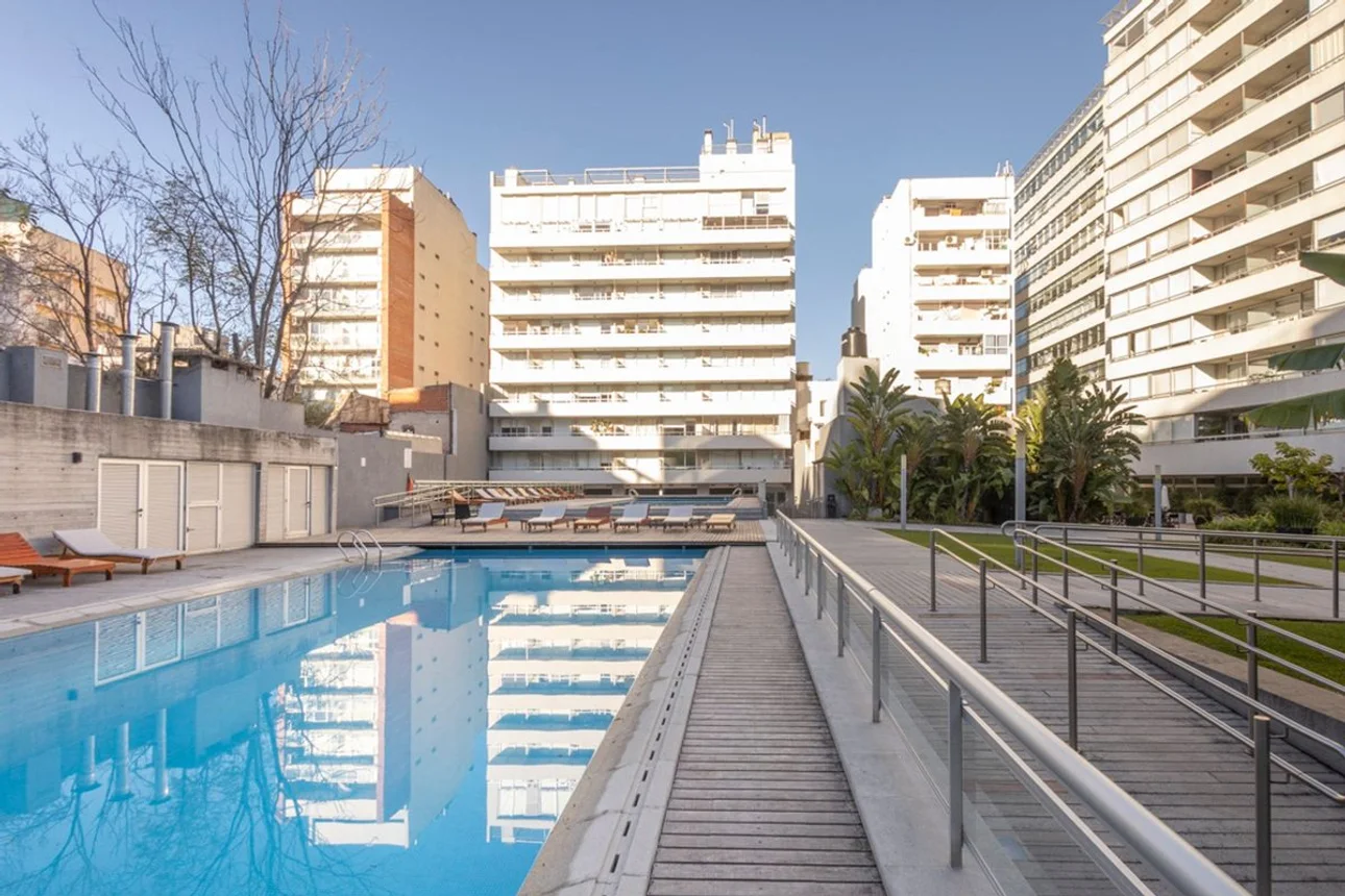 Dúplex en venta en Chacarita