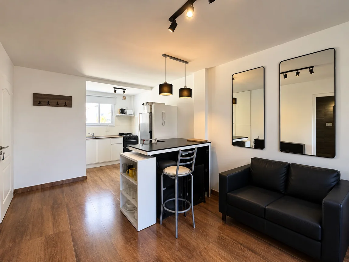 Monoambiente en venta en La Plata