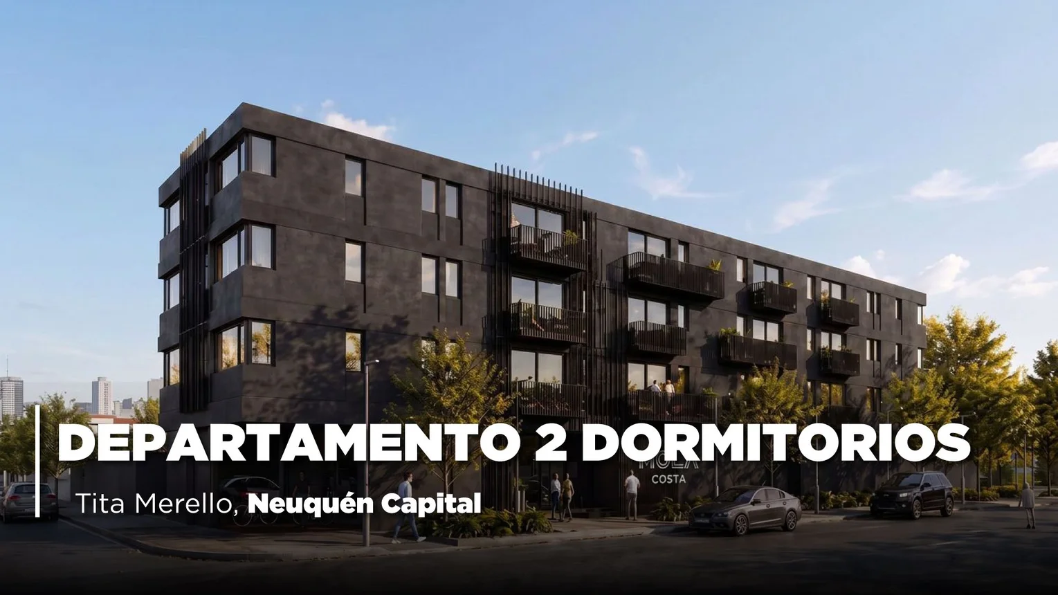 Departamento de 3 ambientes en venta en Neuquén, Tita Merello 400