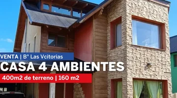 Casa en venta en Las Victorias – Excelente ubicaci