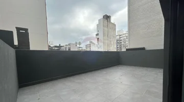 VENTA Apartamento 1 dormitorio con patio Pocitos