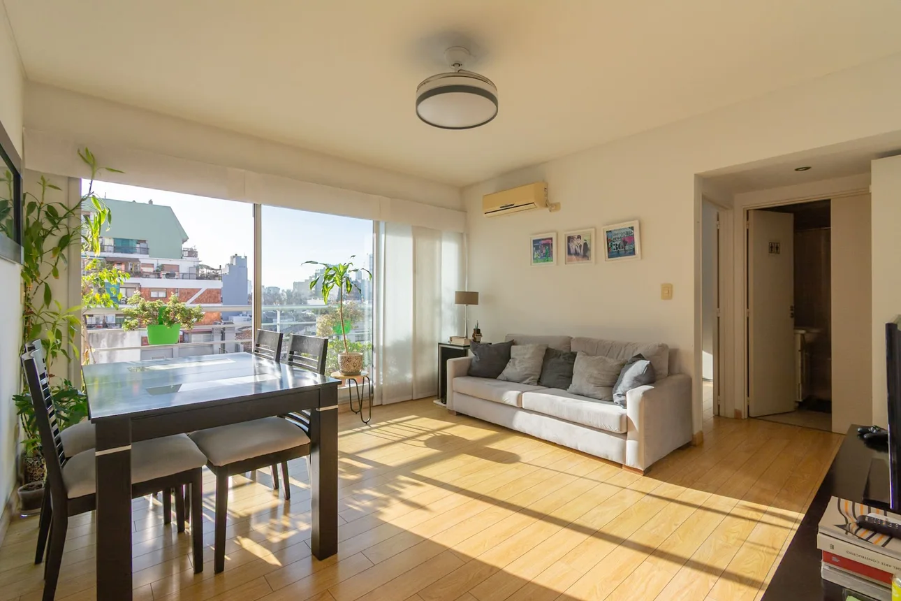 Departamento en venta en Villa Crespo