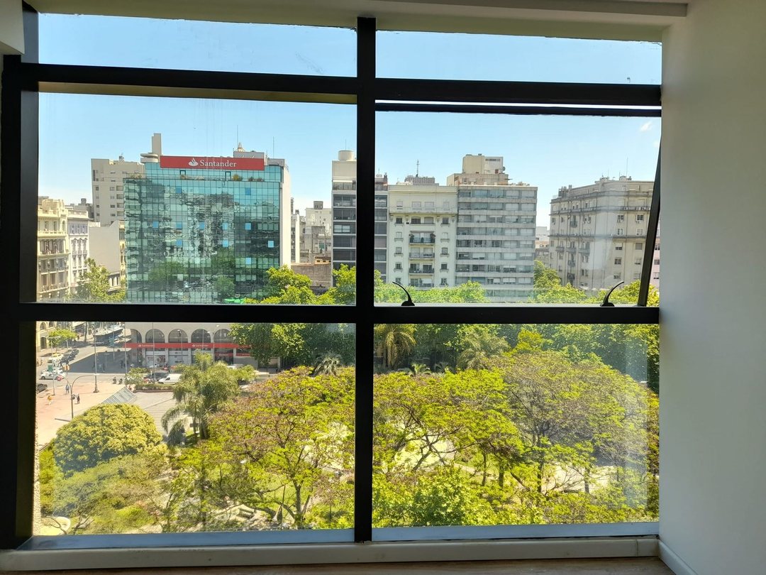 Apartamento monoambiente en venta 1 ambiente en Rio Negro 1300, Centro, Centro, Montevideo