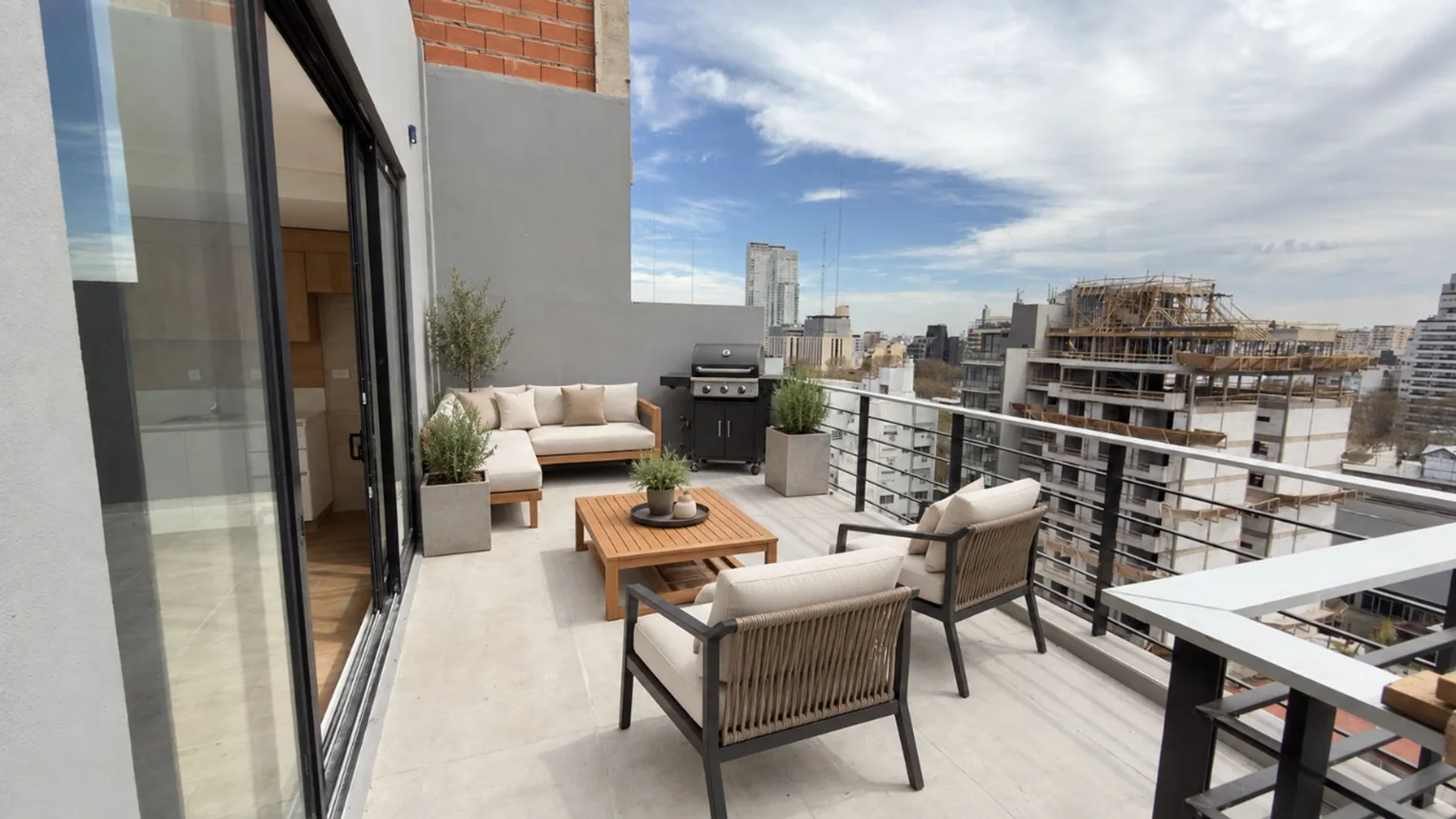 Departamento en venta en Palermo, foto 3
