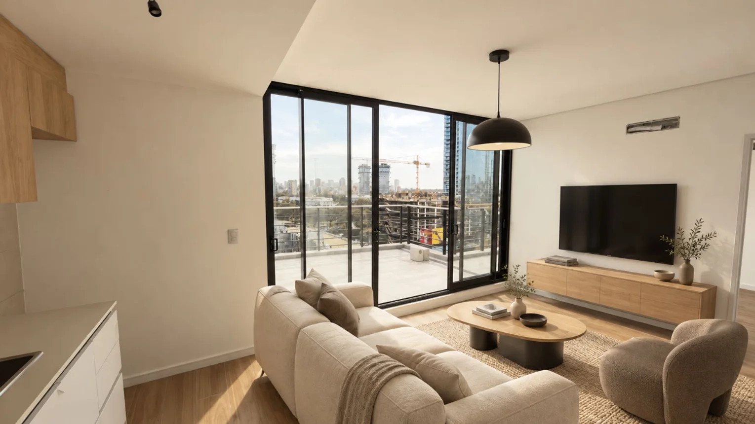 Departamento en venta en Palermo, foto 2