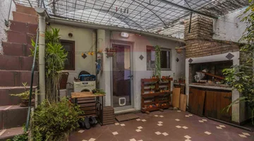 VENTA DOS CASAS EN UN MISMO PADRON LA BLANQUEADA