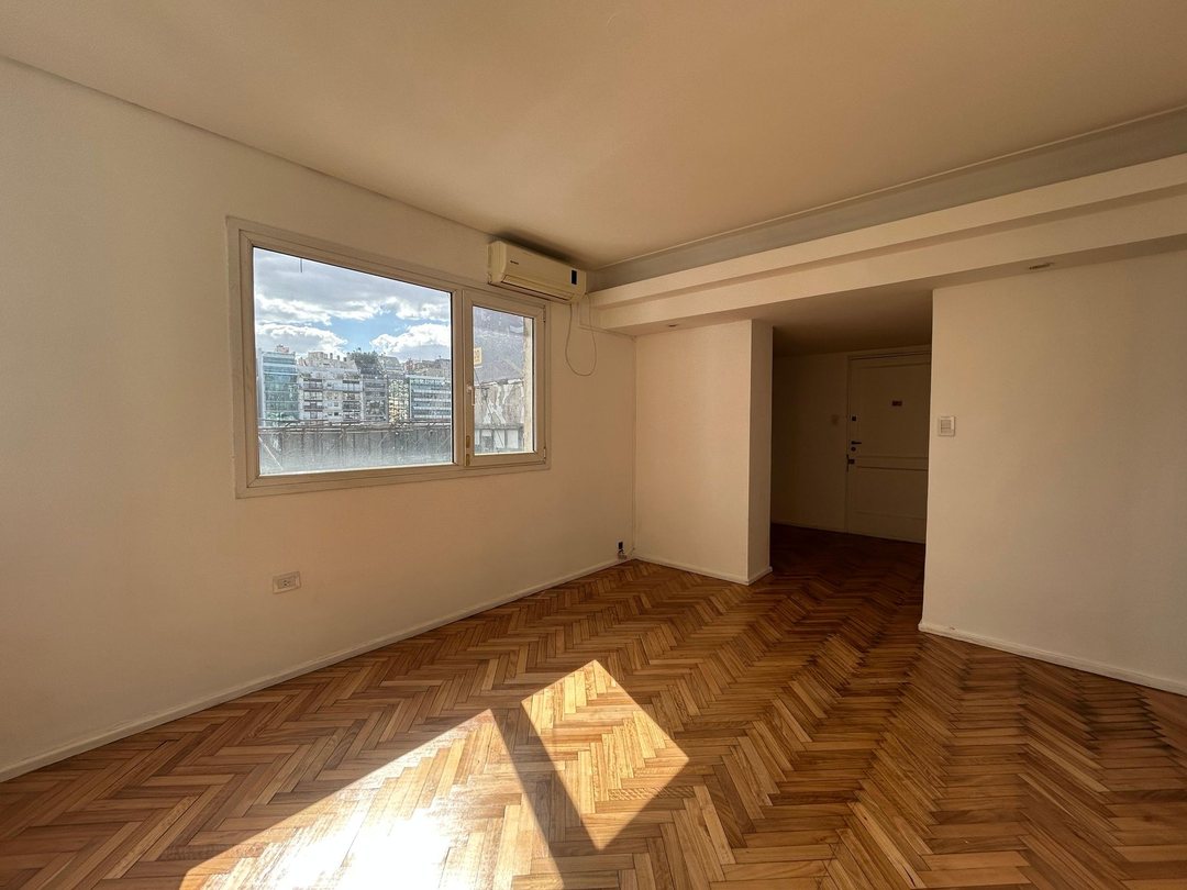 VENTA DEPTO 2 AMBIENTES APTO PROFESIONAL RETIRO
