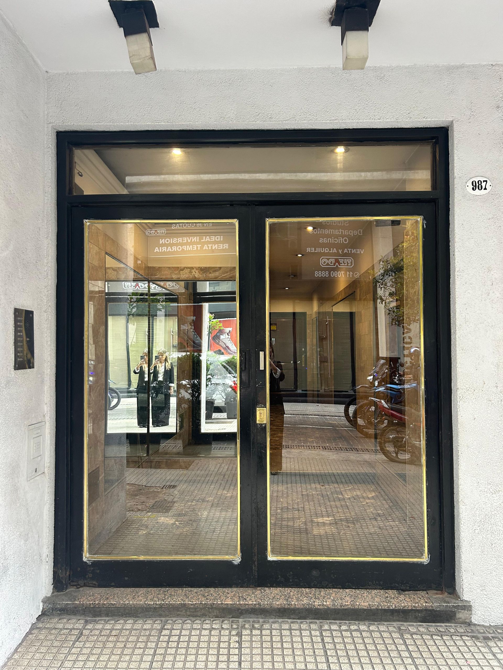 Foto 19 — VENTA DEPTO 2 AMBIENTES APTO PROFESIONAL RETIRO