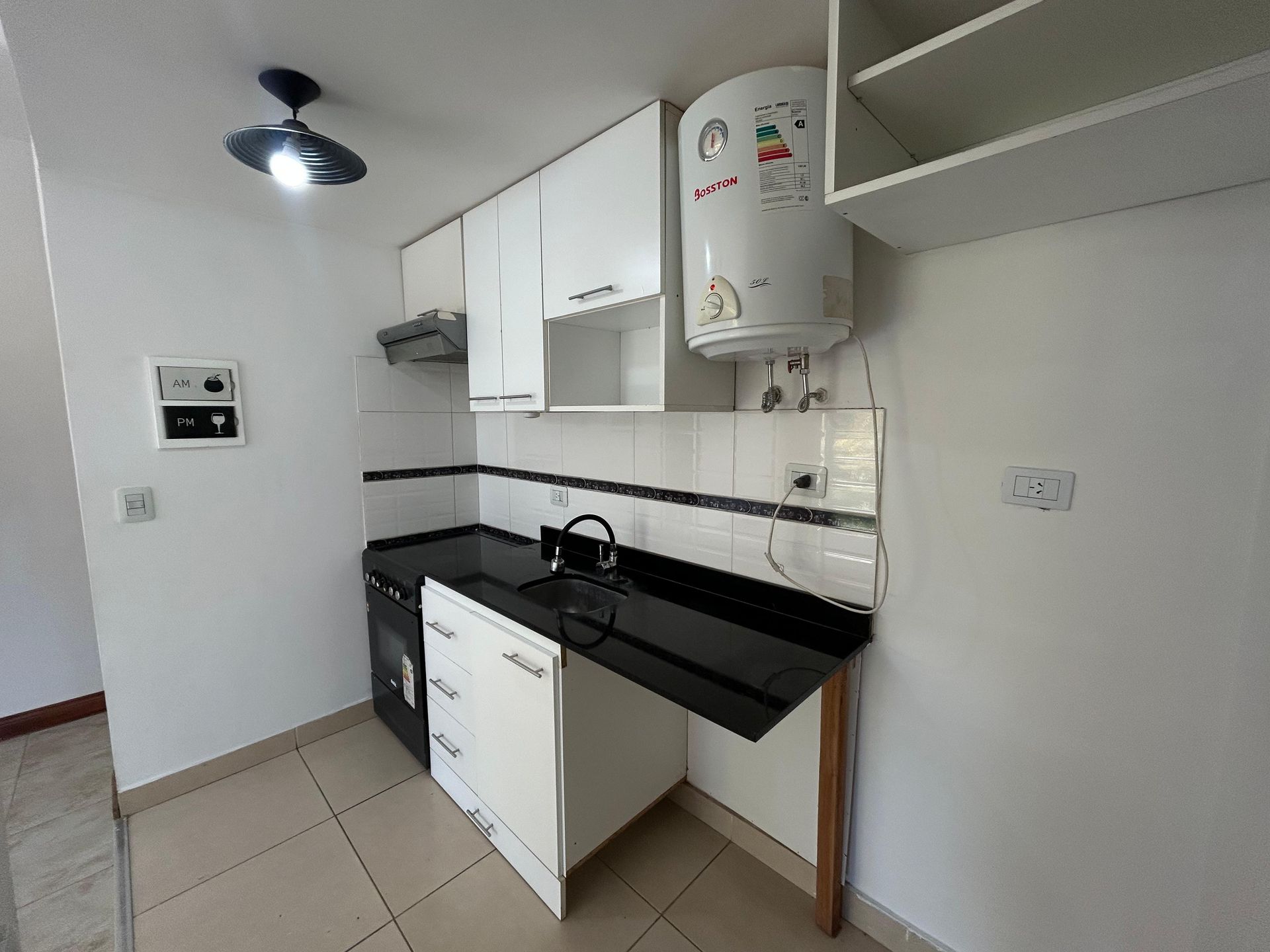 Foto 4 — ALQUILER DEPTO 2 AMB. CON COCHERA Y AMENITIES