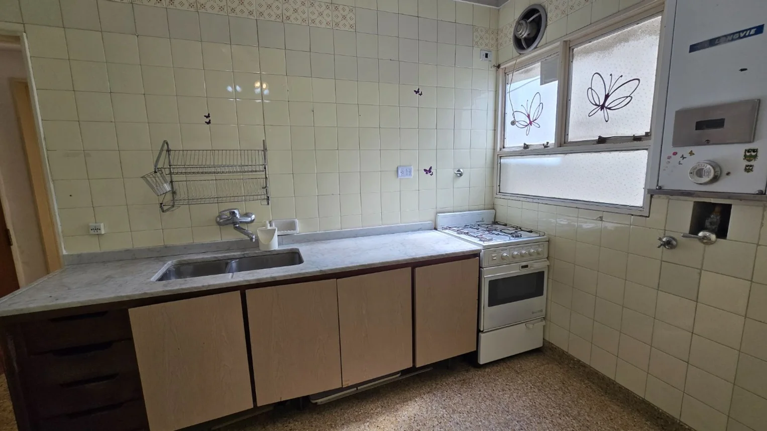 Departamento en alquiler en Almagro, foto 2