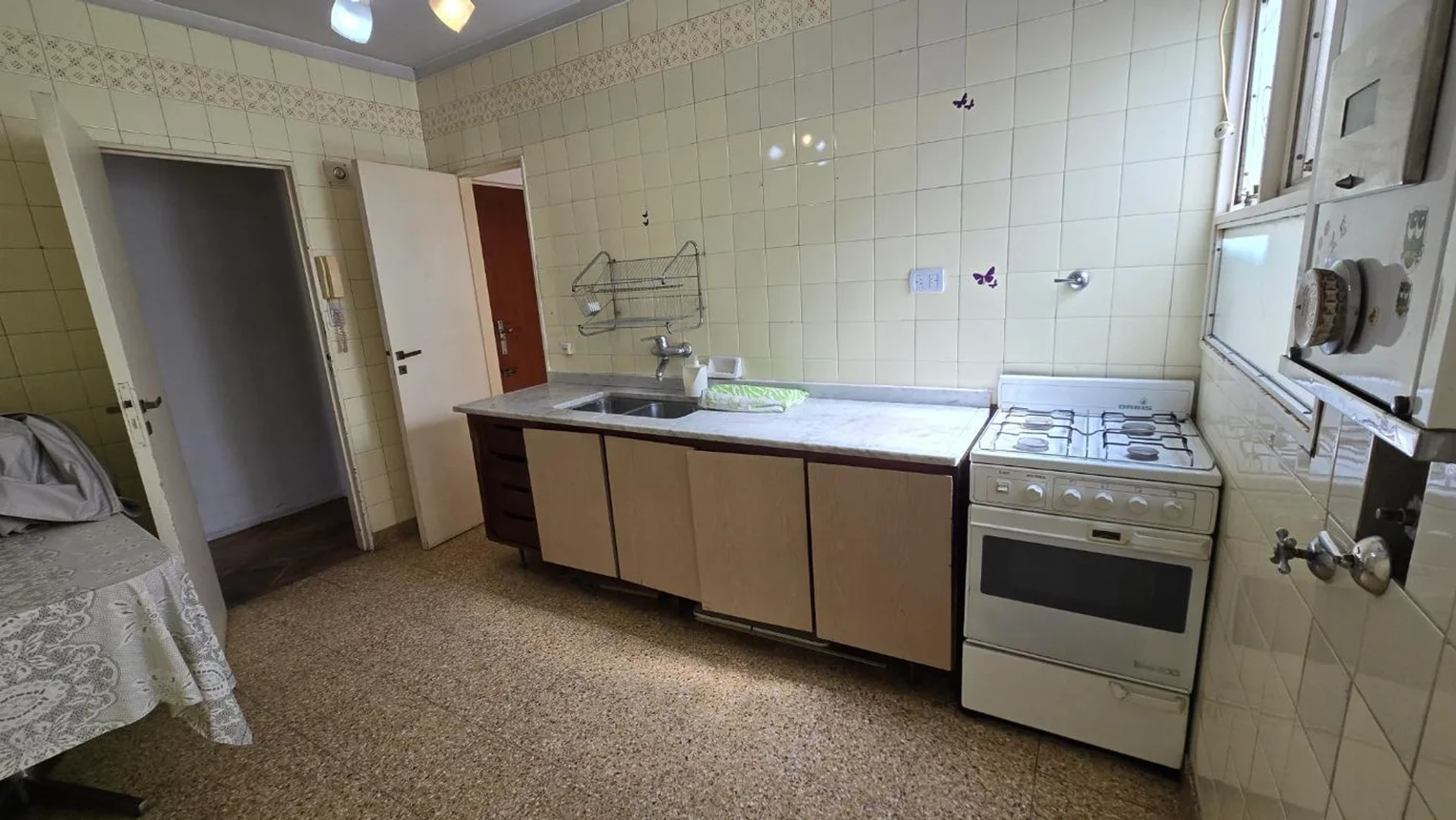 Departamento en alquiler en Almagro