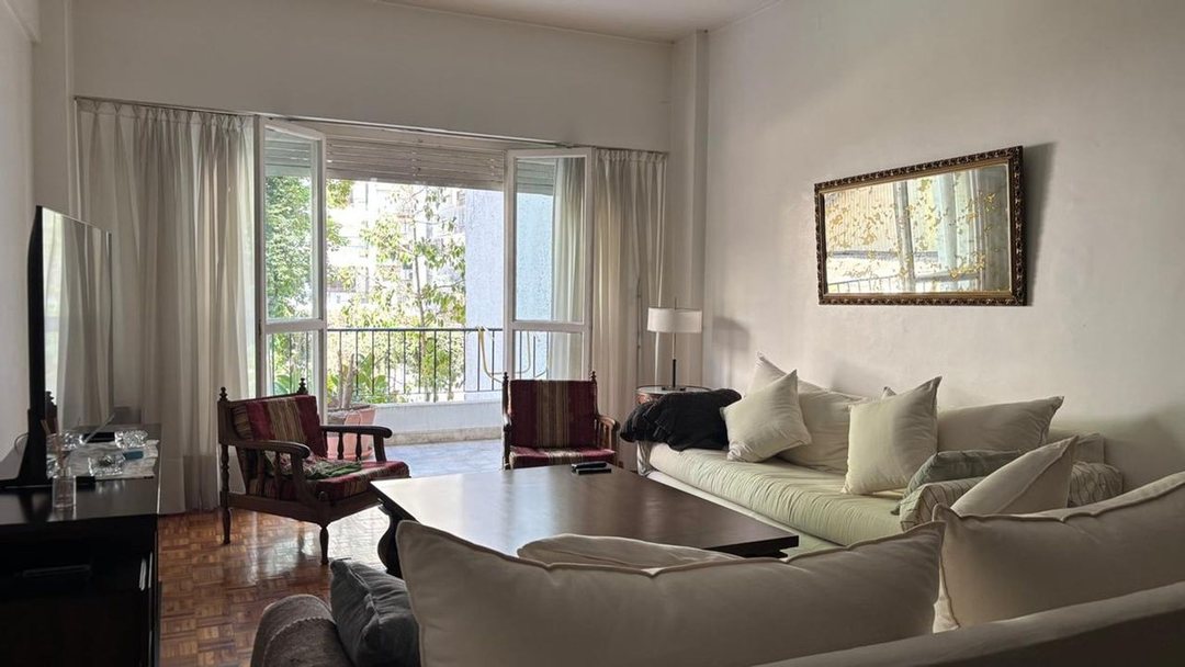 VENTA DEPTO 4 AMBIENTES RECOLETA APTO CREDITO